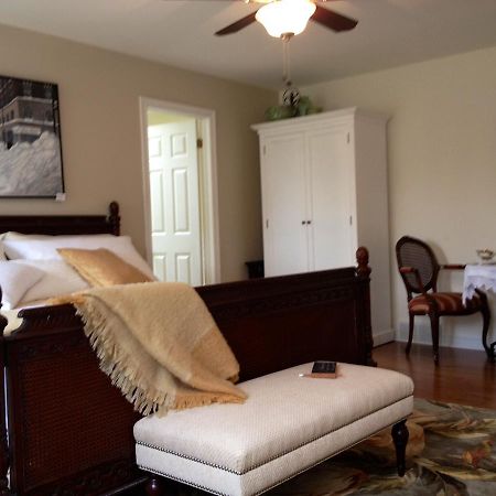 Bed and Breakfast The Orchard Croft Boutique Country Retreat à Jordan Extérieur photo