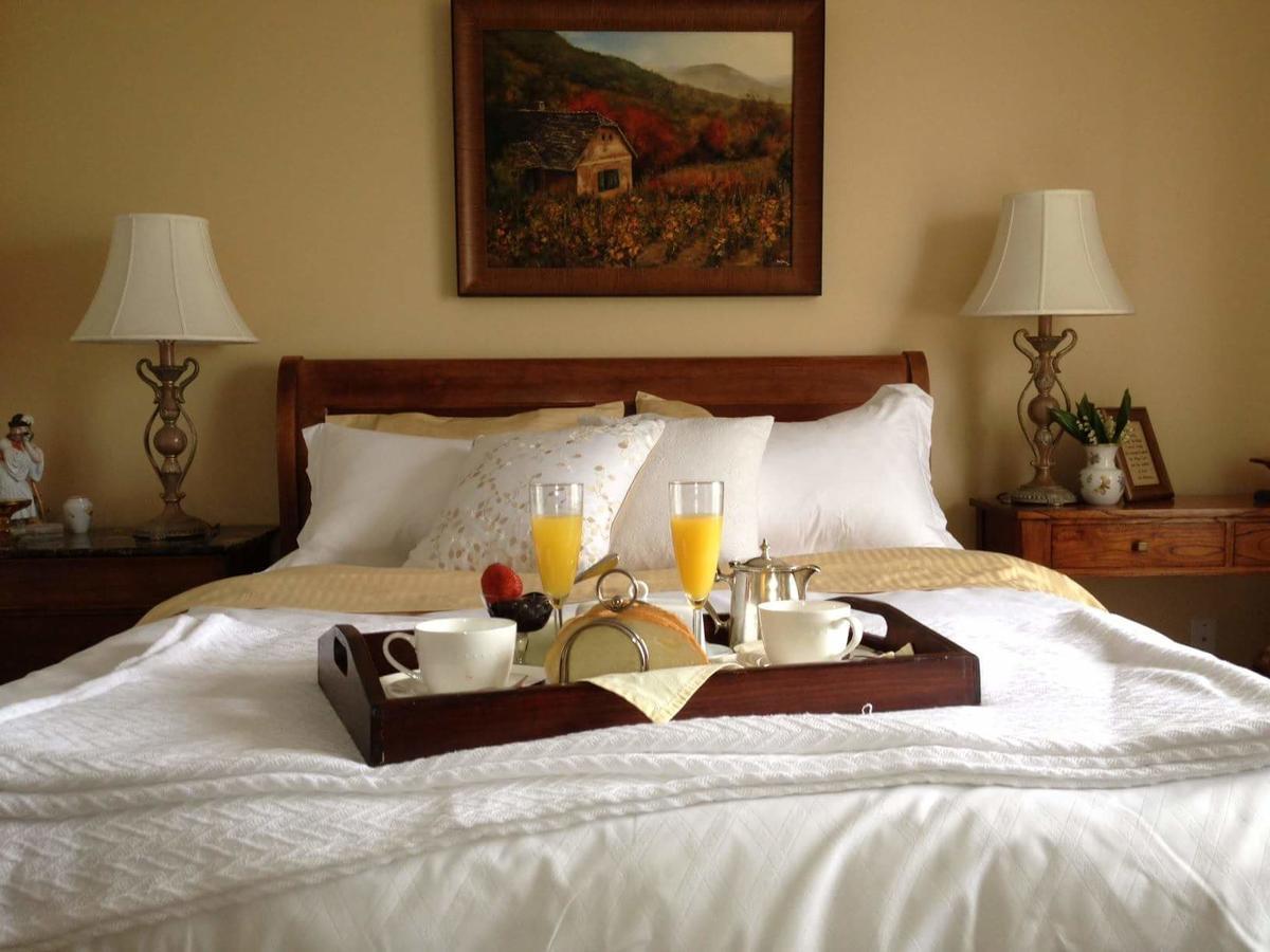 Bed and Breakfast The Orchard Croft Boutique Country Retreat à Jordan Extérieur photo