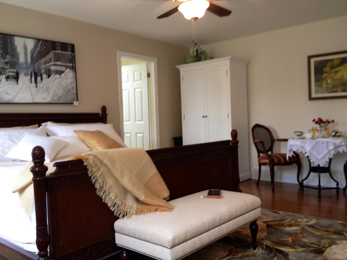 Bed and Breakfast The Orchard Croft Boutique Country Retreat à Jordan Extérieur photo